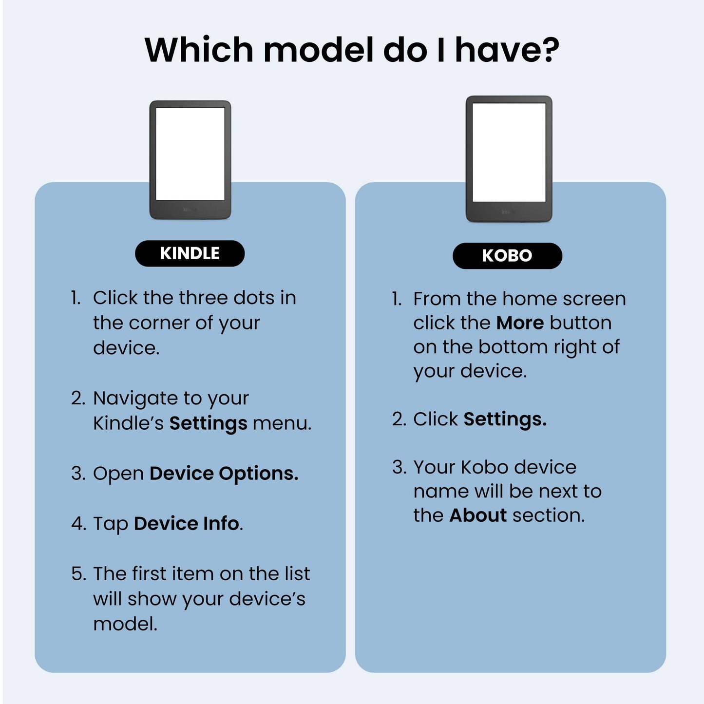 Kindle Straps Blush - Set of Two: OASIS