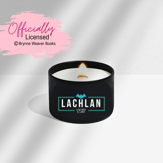 Officially Licensed Lachlan- The Brynne Weaver Collection