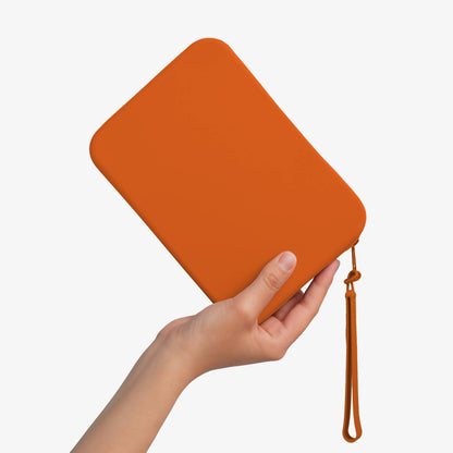The Strapsicle Clutch: Black