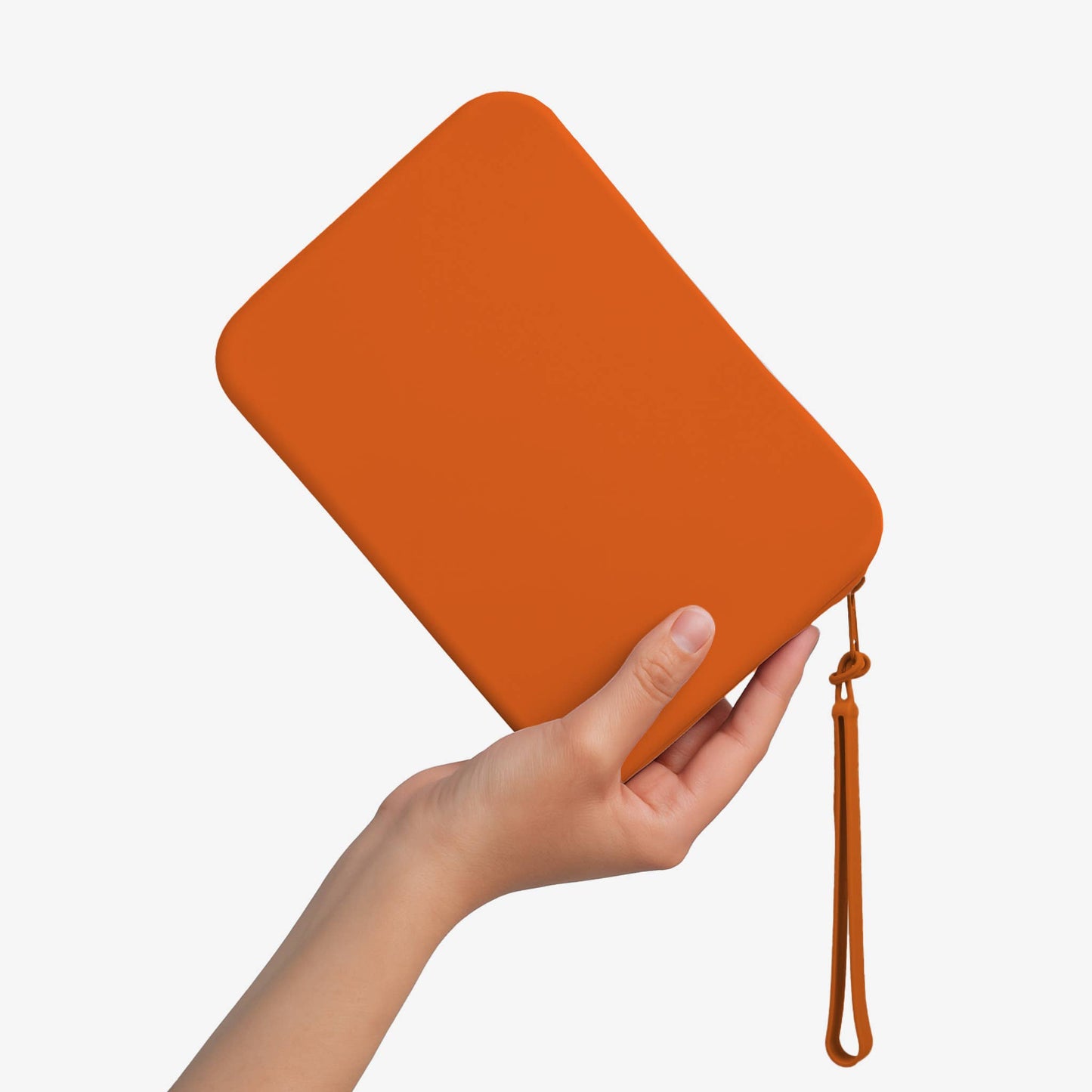 The Strapsicle Clutch: Blush