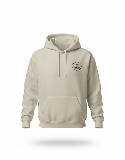The "Chaos But Gorgeous" Hoodie