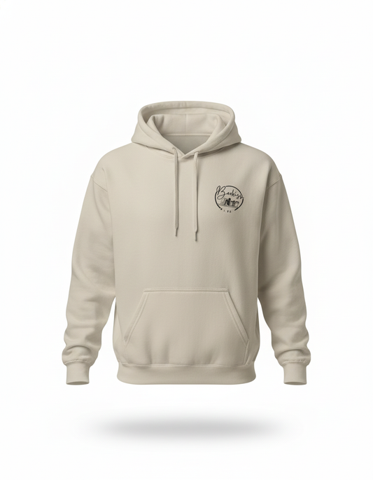 The "Chaos But Gorgeous" Hoodie