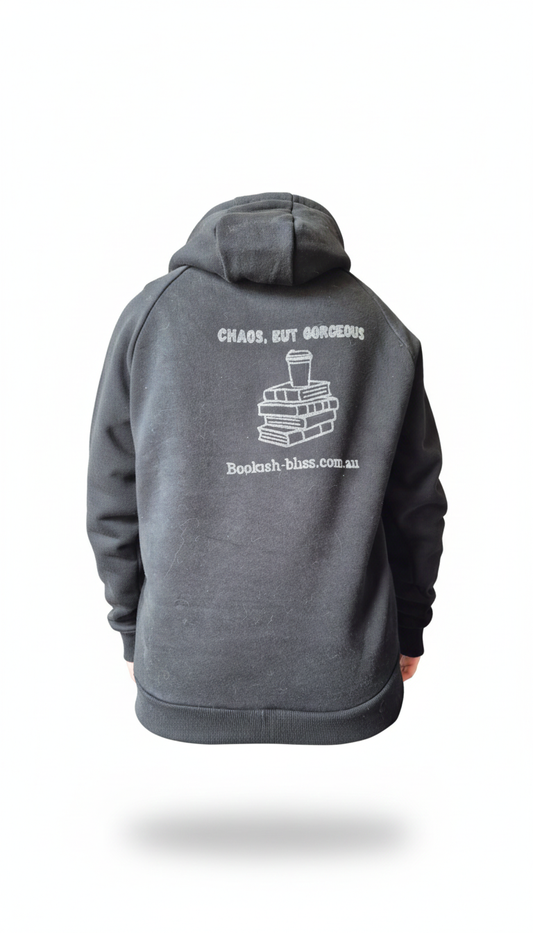 The "Chaos But Gorgeous" Hoodie