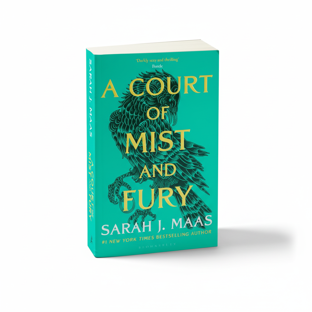 ACOTAR Special Edition (Individual Book) | Australian Stock