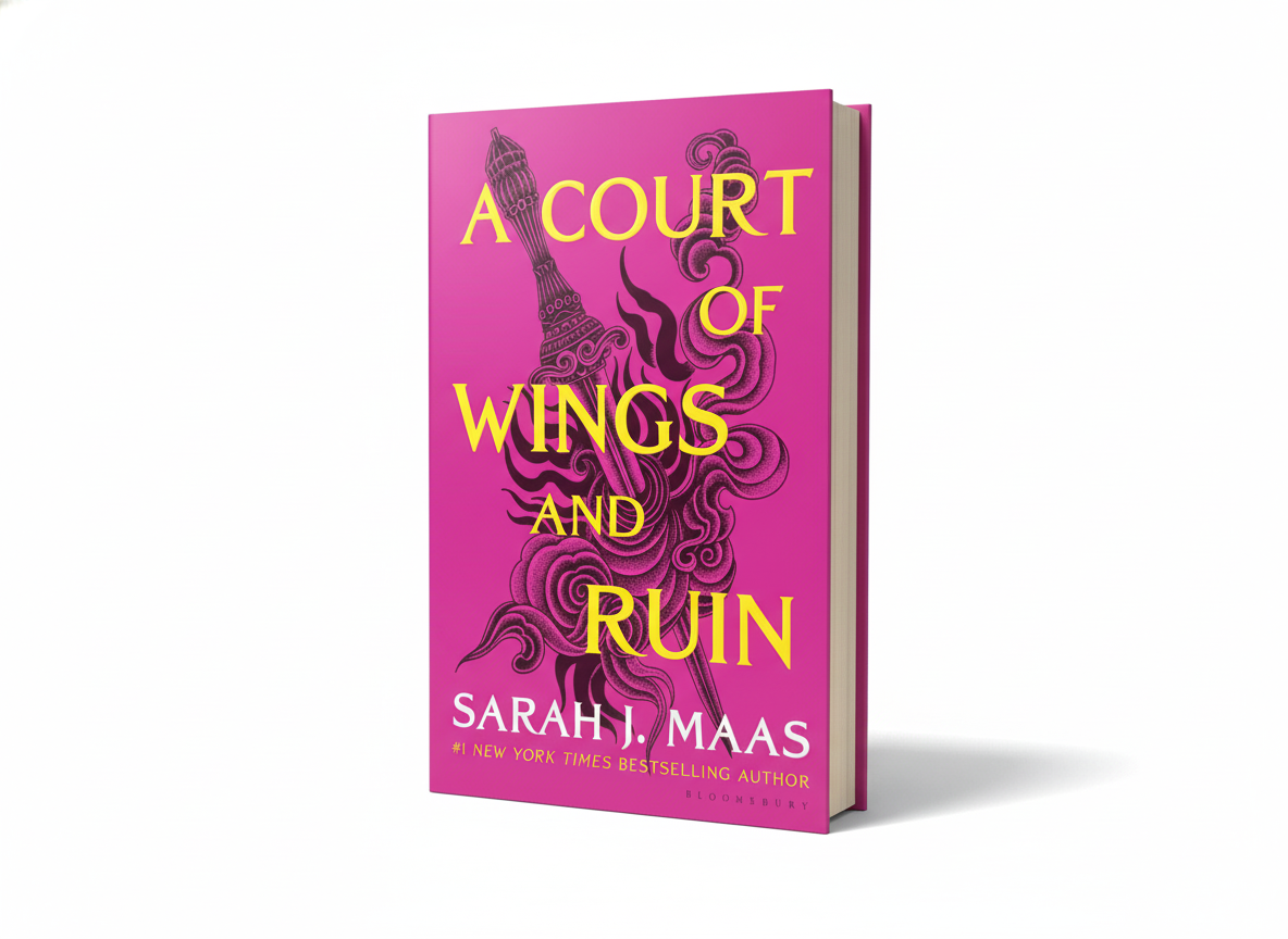 ACOTAR Special Edition (Individual Book) | Australian Stock