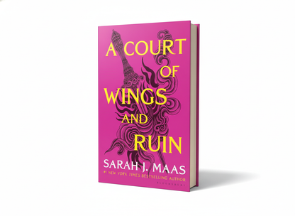 ACOTAR Special Edition (Individual Book) | Australian Stock