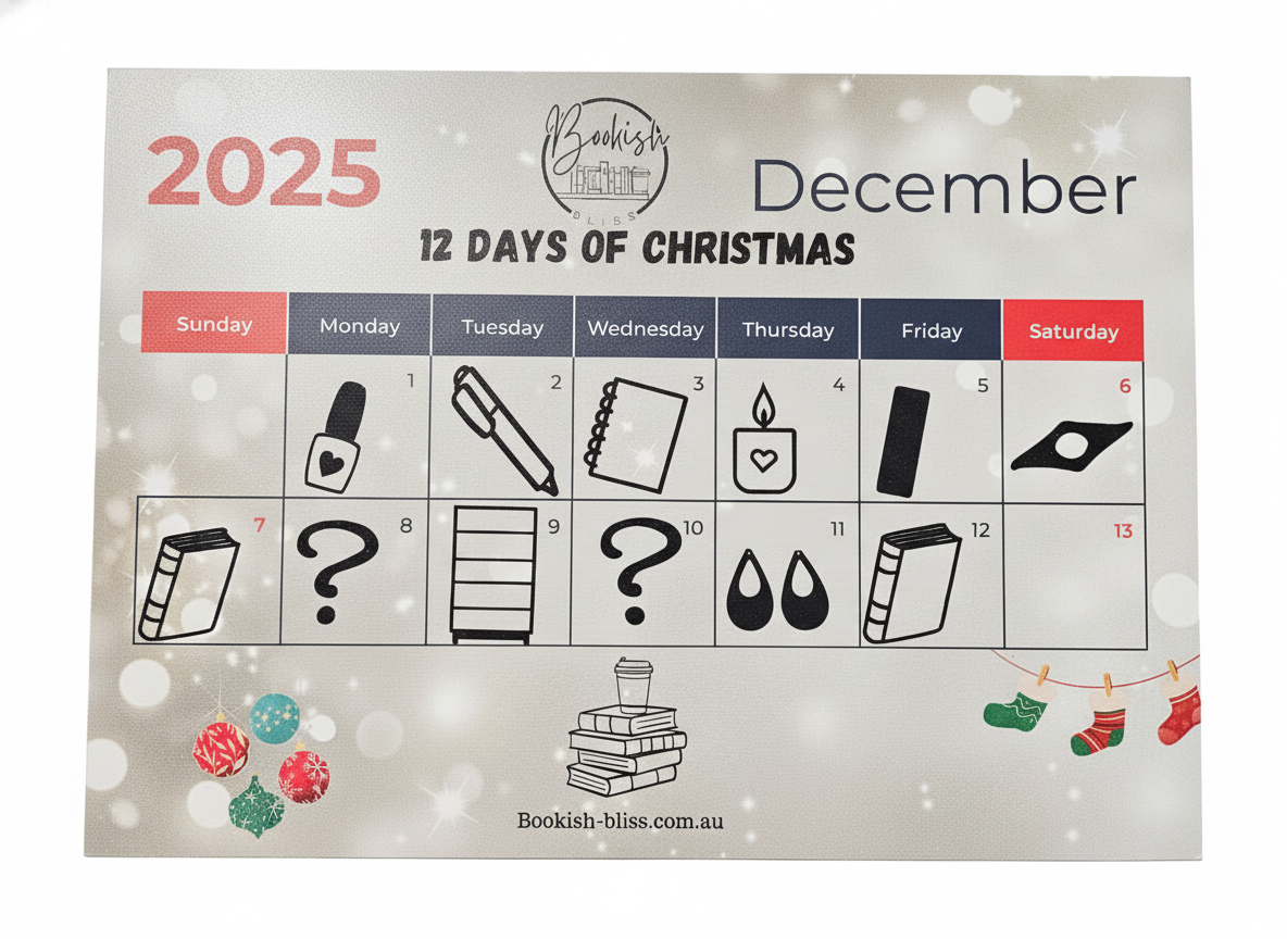 Gold Advent Calendar