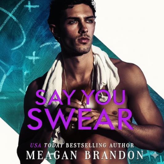Say You Swear: Boys of Avix, Book 1