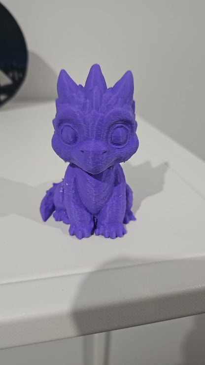 Shadowling Dragon Hatchling