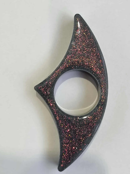 The "One-Handed Reader" – Resin Page Holder