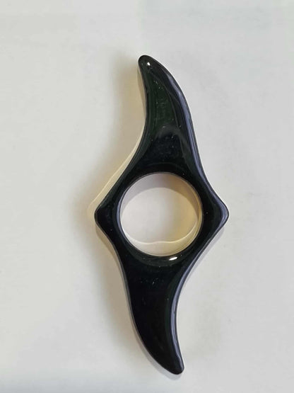 The "One-Handed Reader" – Resin Page Holder