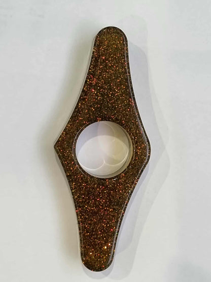 The "One-Handed Reader" – Resin Page Holder