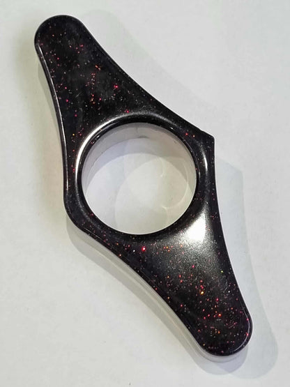 The "One-Handed Reader" – Resin Page Holder