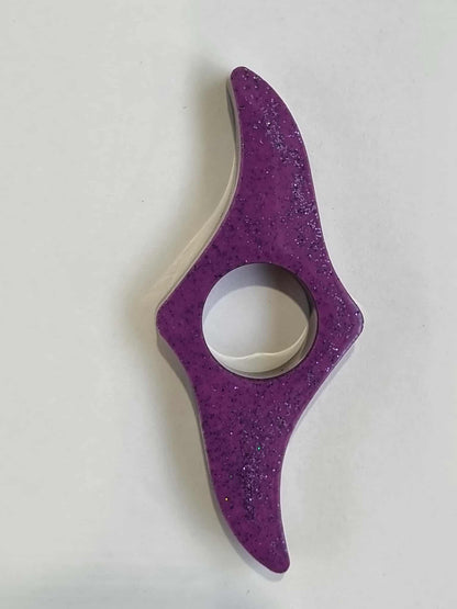 The "One-Handed Reader" – Resin Page Holder