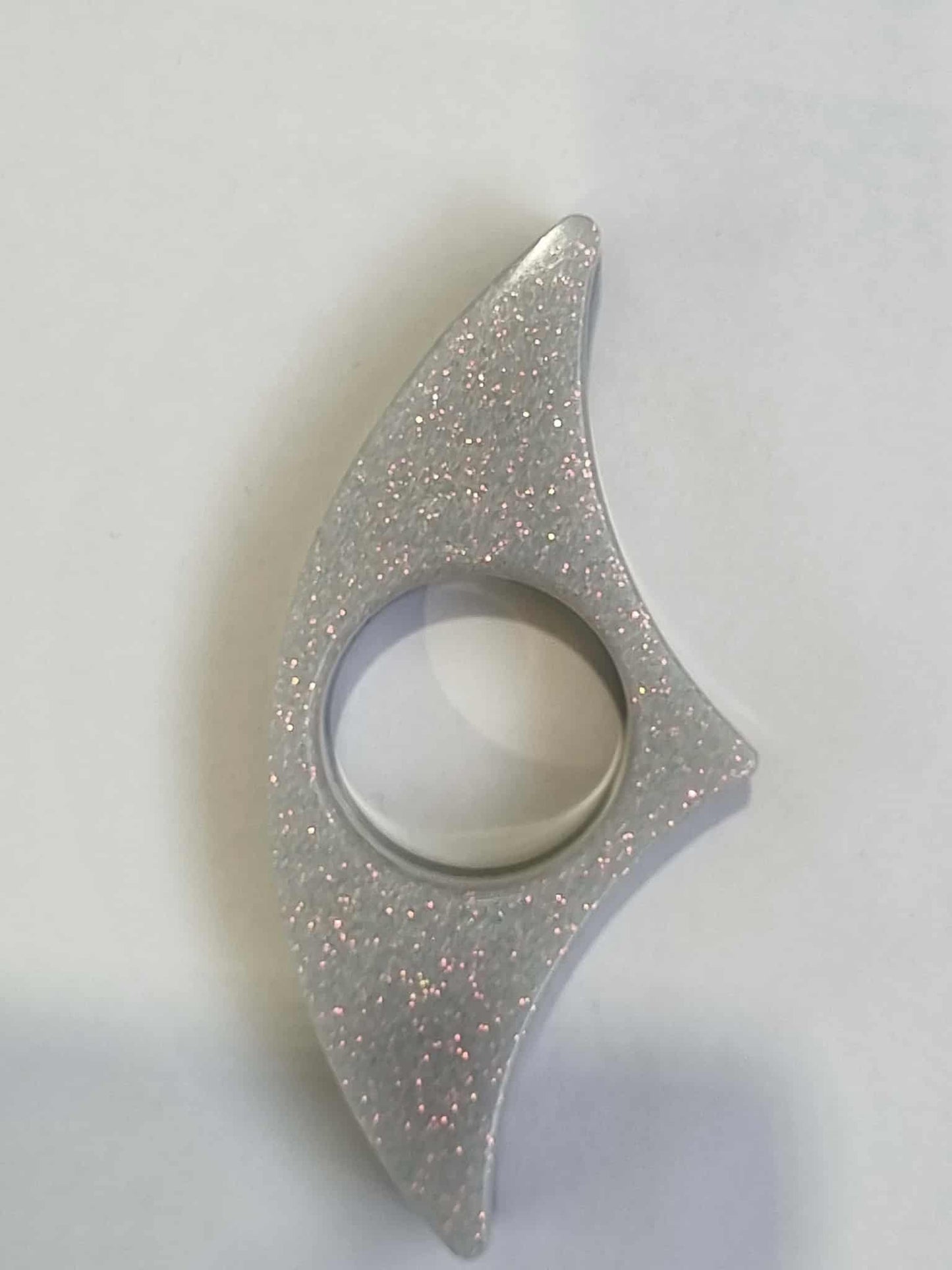 The "One-Handed Reader" – Resin Page Holder
