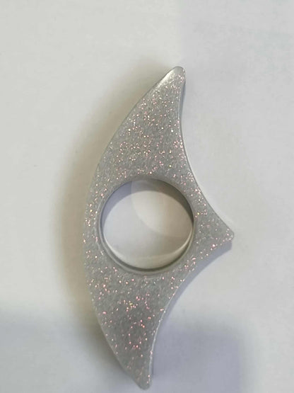 The "One-Handed Reader" – Resin Page Holder