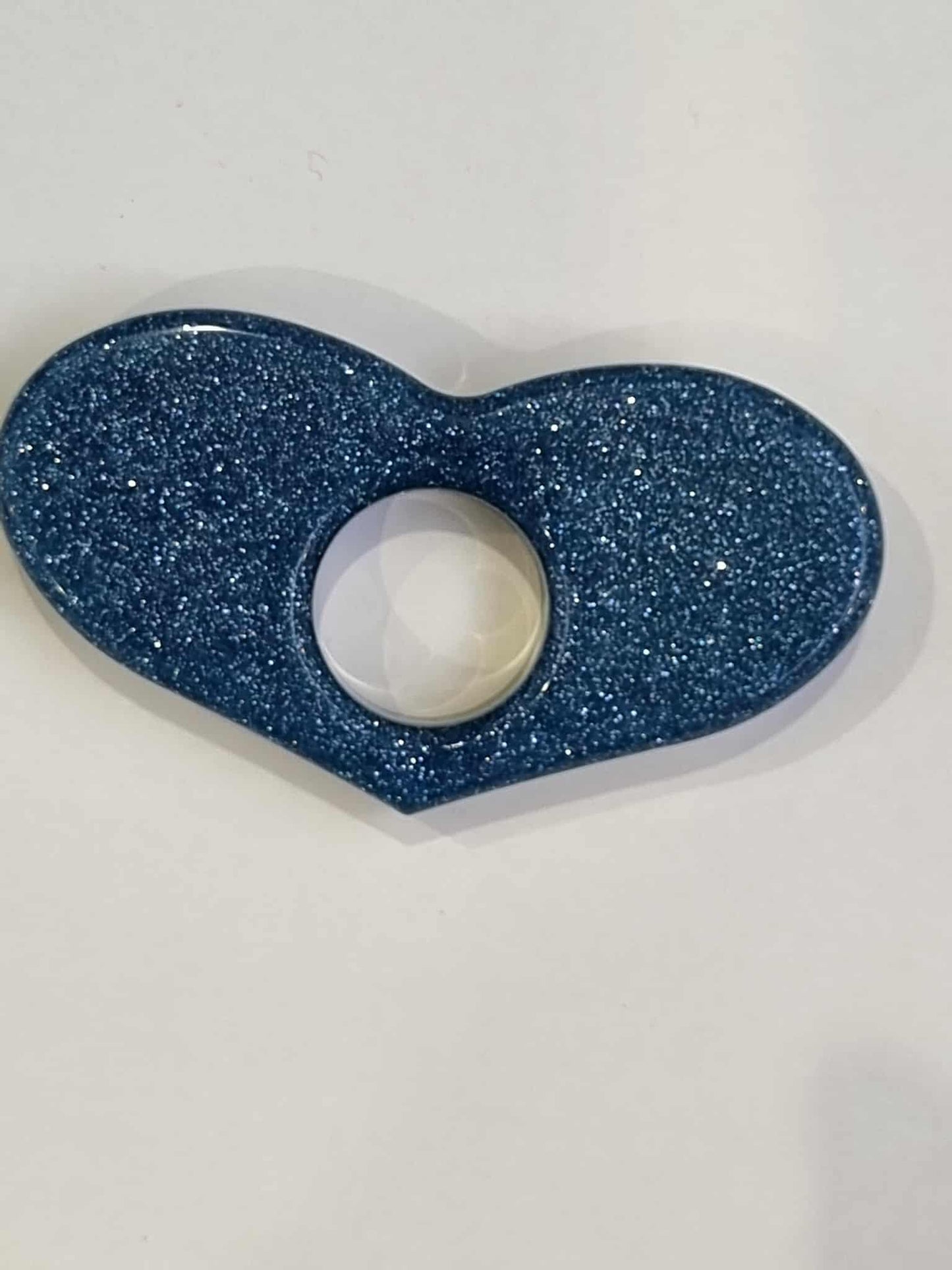 The "One-Handed Reader" – Resin Page Holder