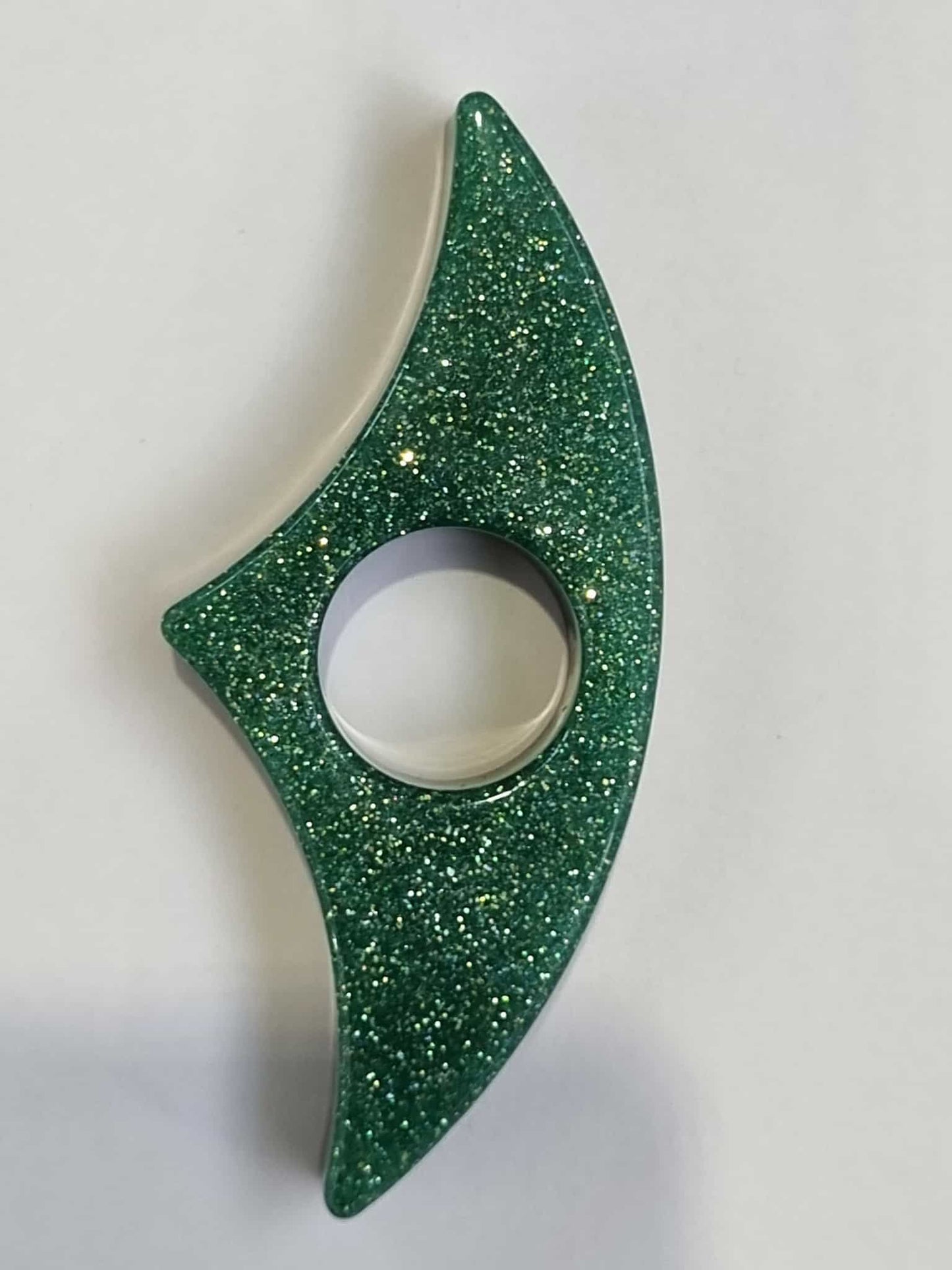The "One-Handed Reader" – Resin Page Holder