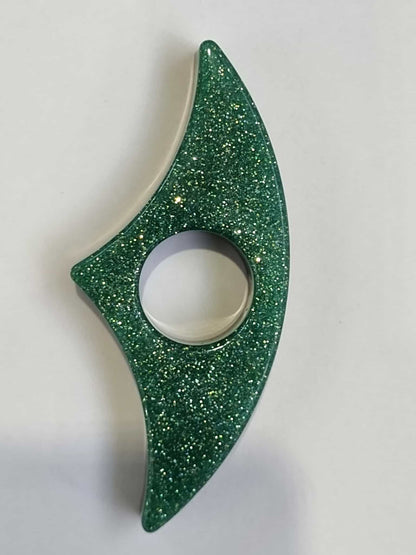 The "One-Handed Reader" – Resin Page Holder