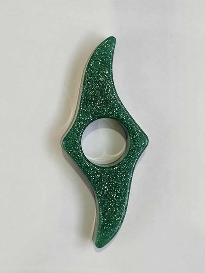 The "One-Handed Reader" – Resin Page Holder