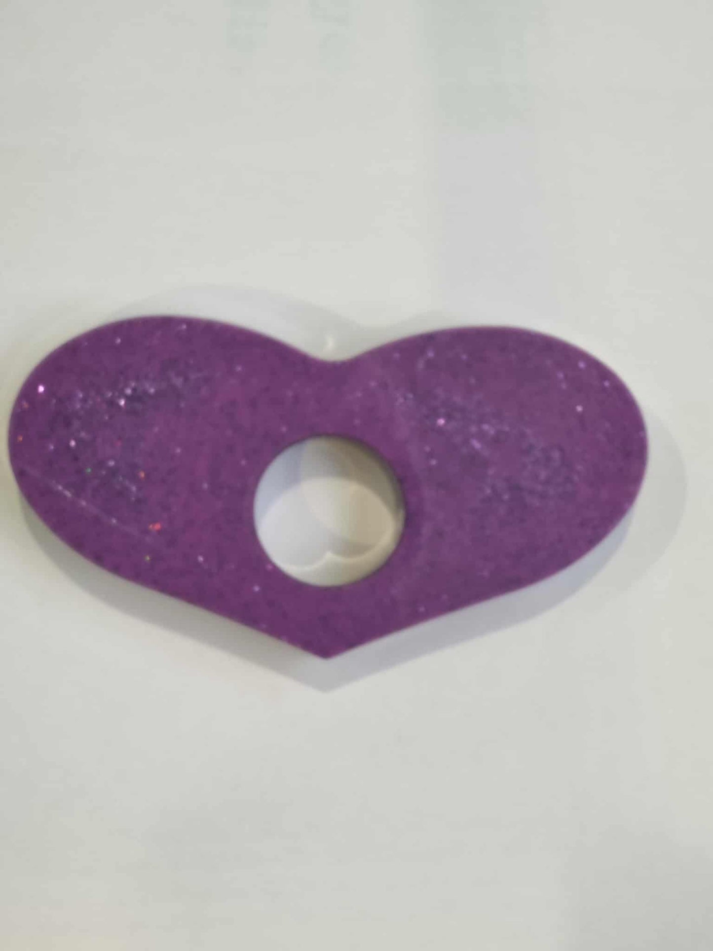 The "One-Handed Reader" – Resin Page Holder