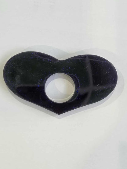 The "One-Handed Reader" – Resin Page Holder