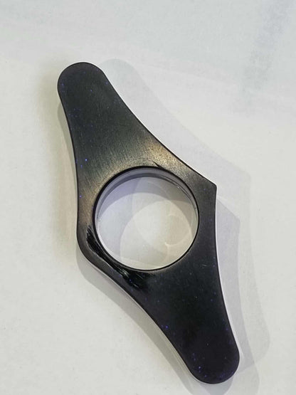 The "One-Handed Reader" – Resin Page Holder