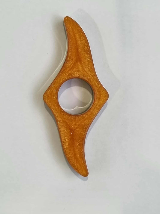 The "One-Handed Reader" – Resin Page Holder