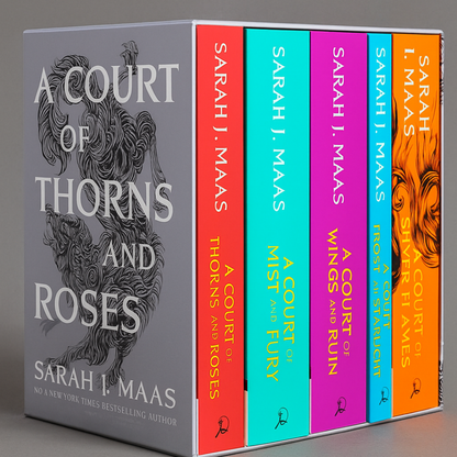 ACOTAR Special Edition Set (Full Series) | Australian Stock