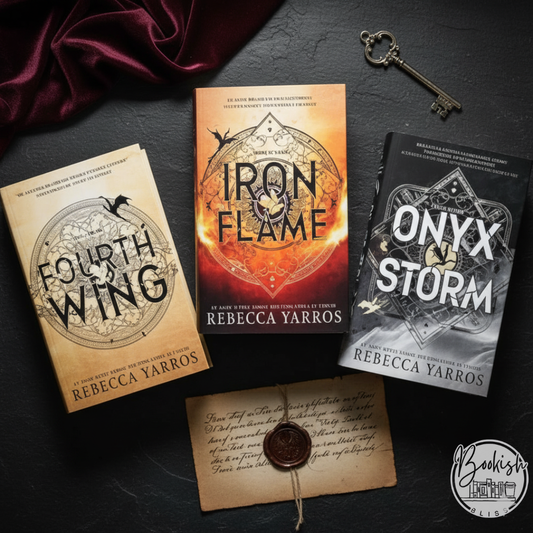 Fourth Wing / Empyrean Special Edition Set | Australian Stock