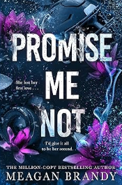 Promise Me Not book cover by Meagan Brandy – Boys of Avix #2 paperback