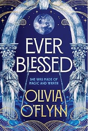Fantasy book cover featuring dual heroines with magical aura under stormy sky