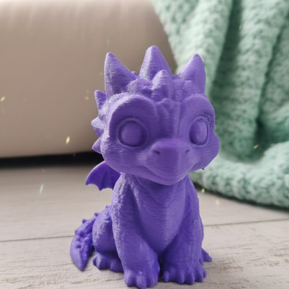 Shadowling Dragon Hatchling