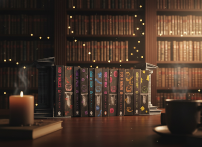 Legacy of Gods Special Edition Set (with Free Overlay) | Australian Stock