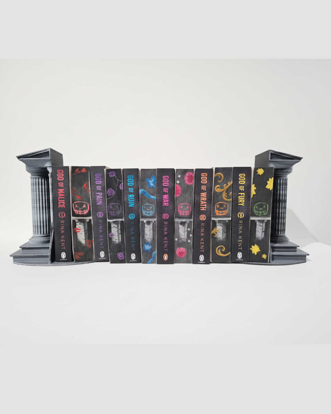 Legacy of Gods Special Edition Set (with Free Overlay) | Australian Stock