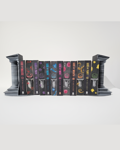 Legacy of Gods Special Edition Set (with Free Overlay) | Australian Stock