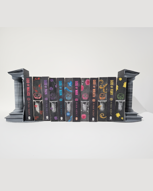 Legacy of Gods Special Edition Set (with Free Overlay) | Australian Stock