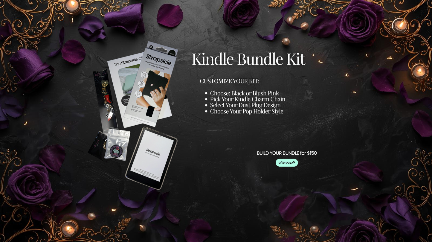 The Kindle Bundle Kit – Fully Customizable