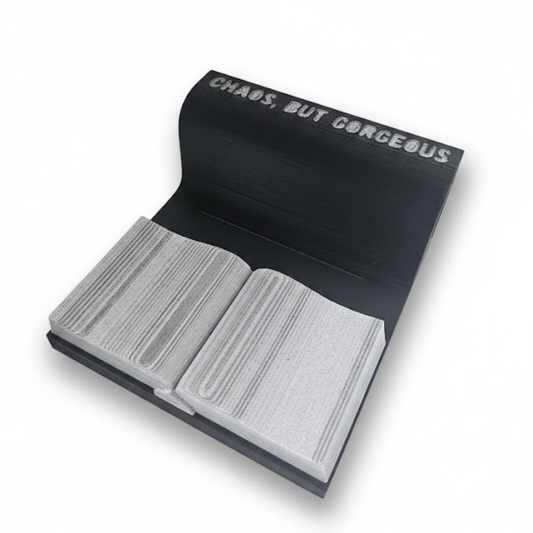 Chaos, But Beautiful Holde