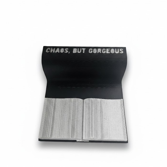 Chaos, But Beautiful Holde