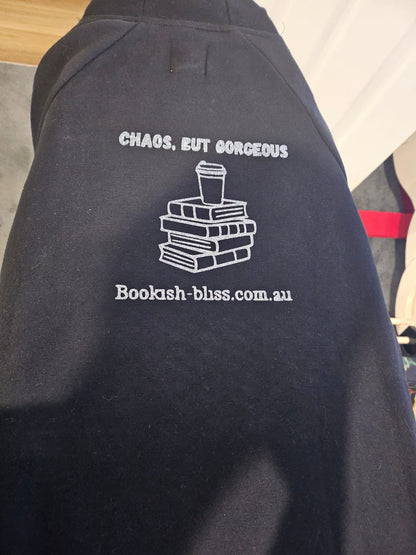 The "Chaos But Gorgeous" Hoodie