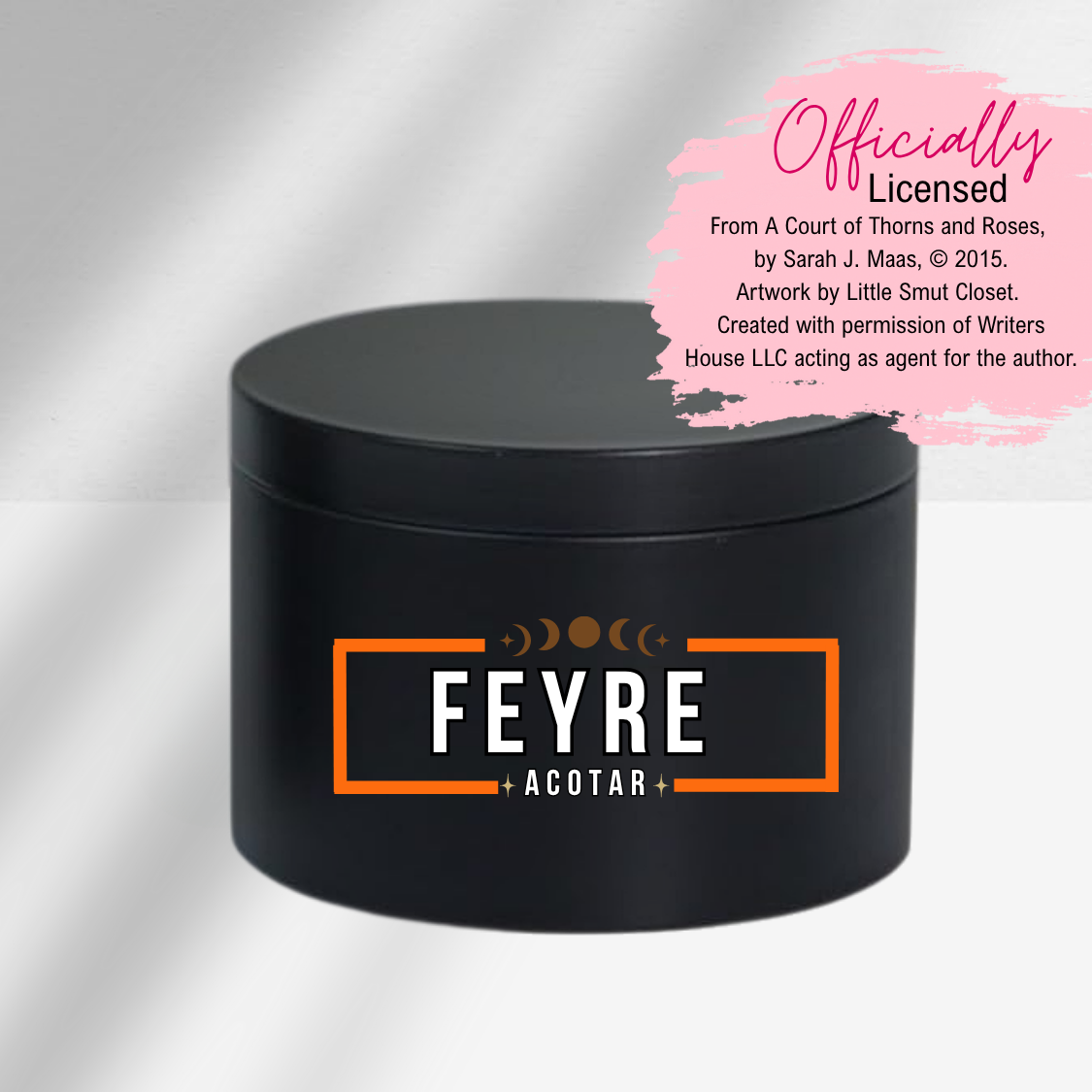 Officially Licensed Feyre - The Sarah J. Maas Collection