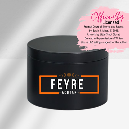 Officially Licensed Feyre - The Sarah J. Maas Collection