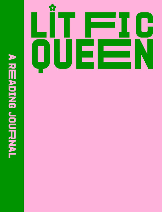 Reading Journal: Lit Fic Queen