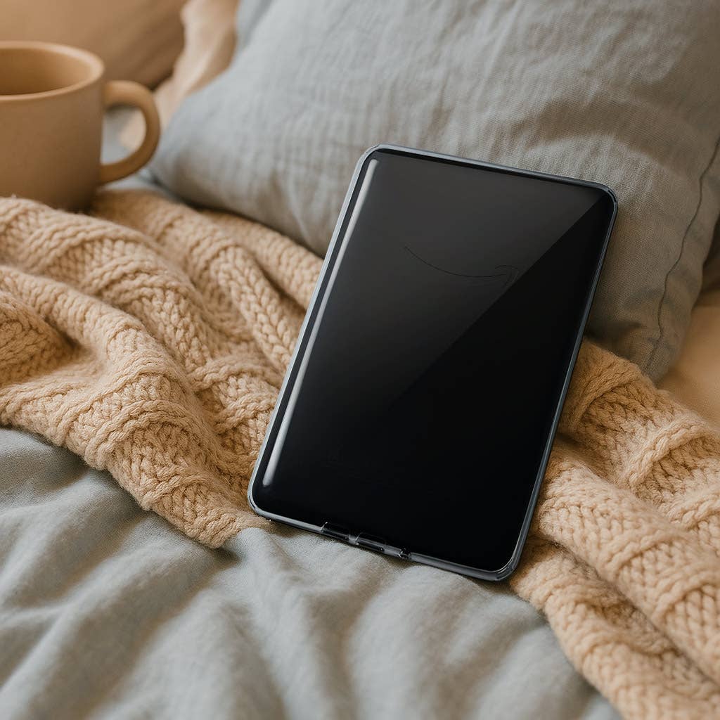 Clear Kindle Case: Paperwhite 10th Gen (Paperwhite 4)