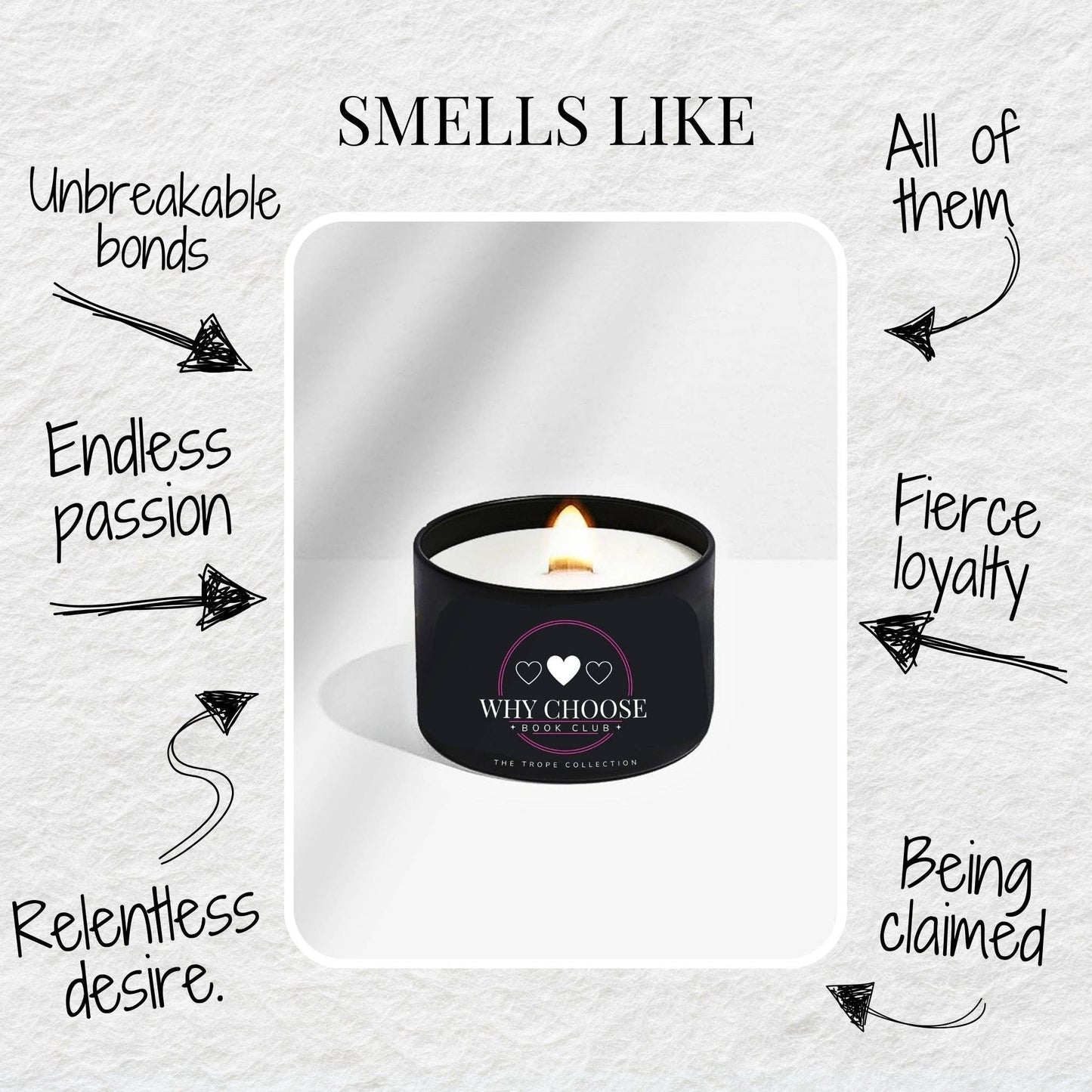 Why Choose - The Trope Collection