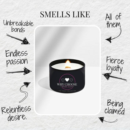 Why Choose - The Trope Collection