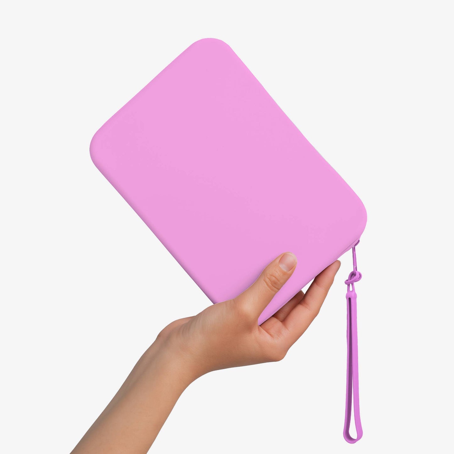 The Strapsicle Clutch: Black