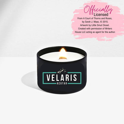 Officially Licensed Velaris - The Sarah J. Maas Collection