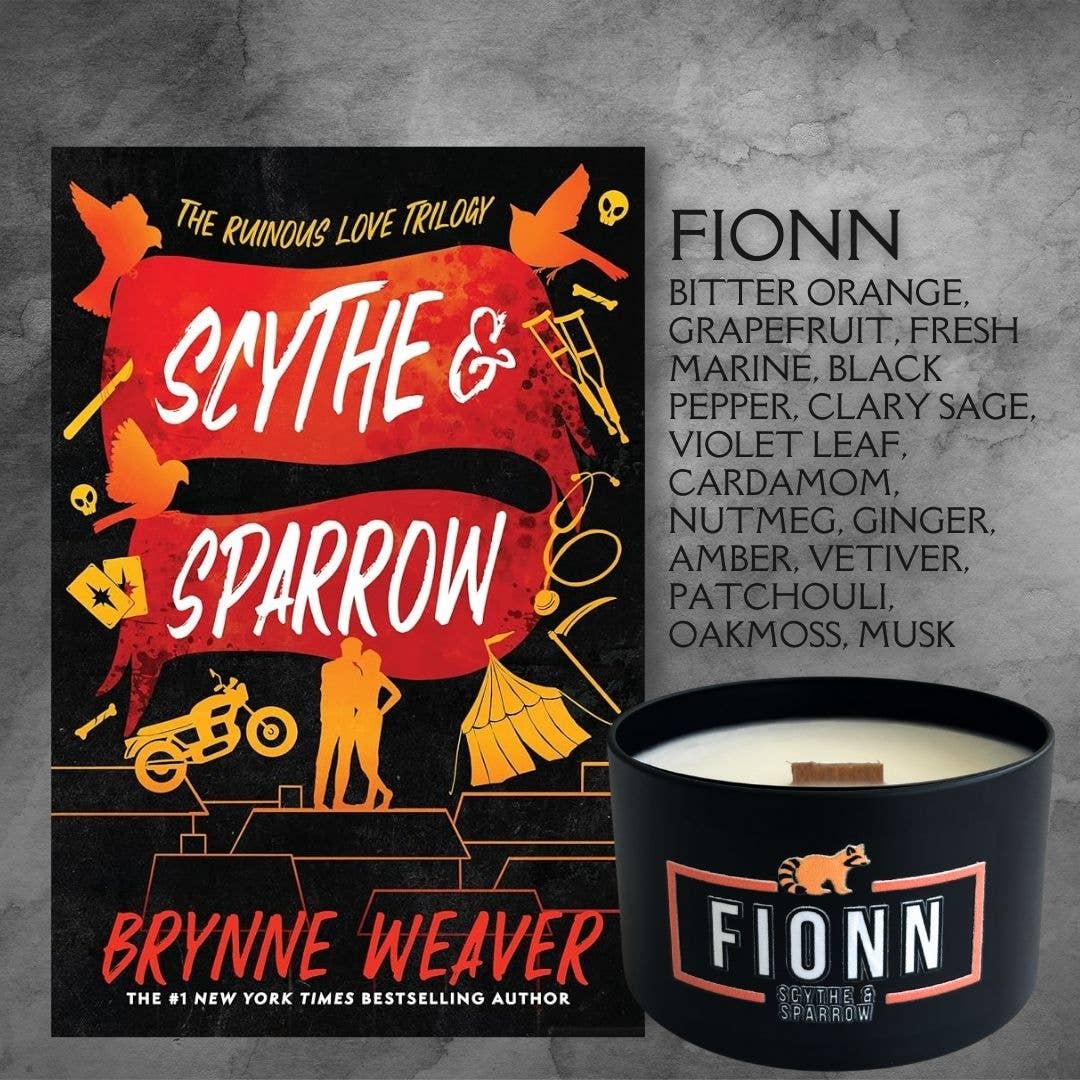 Officially Licensed Fionn - The Brynne Weaver Collection